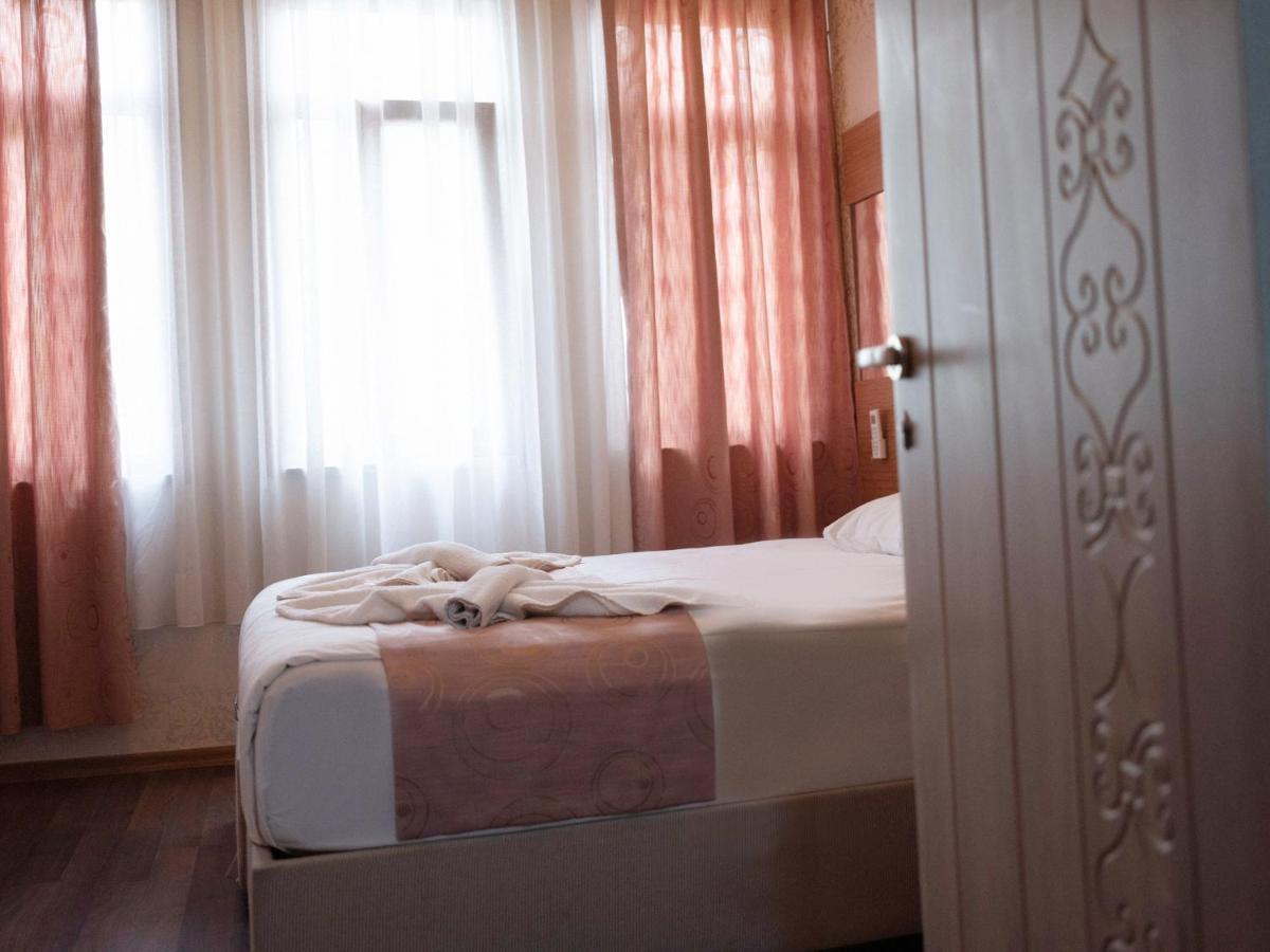 Hotel Megaron Istanbulská provincie Exteriér fotografie
