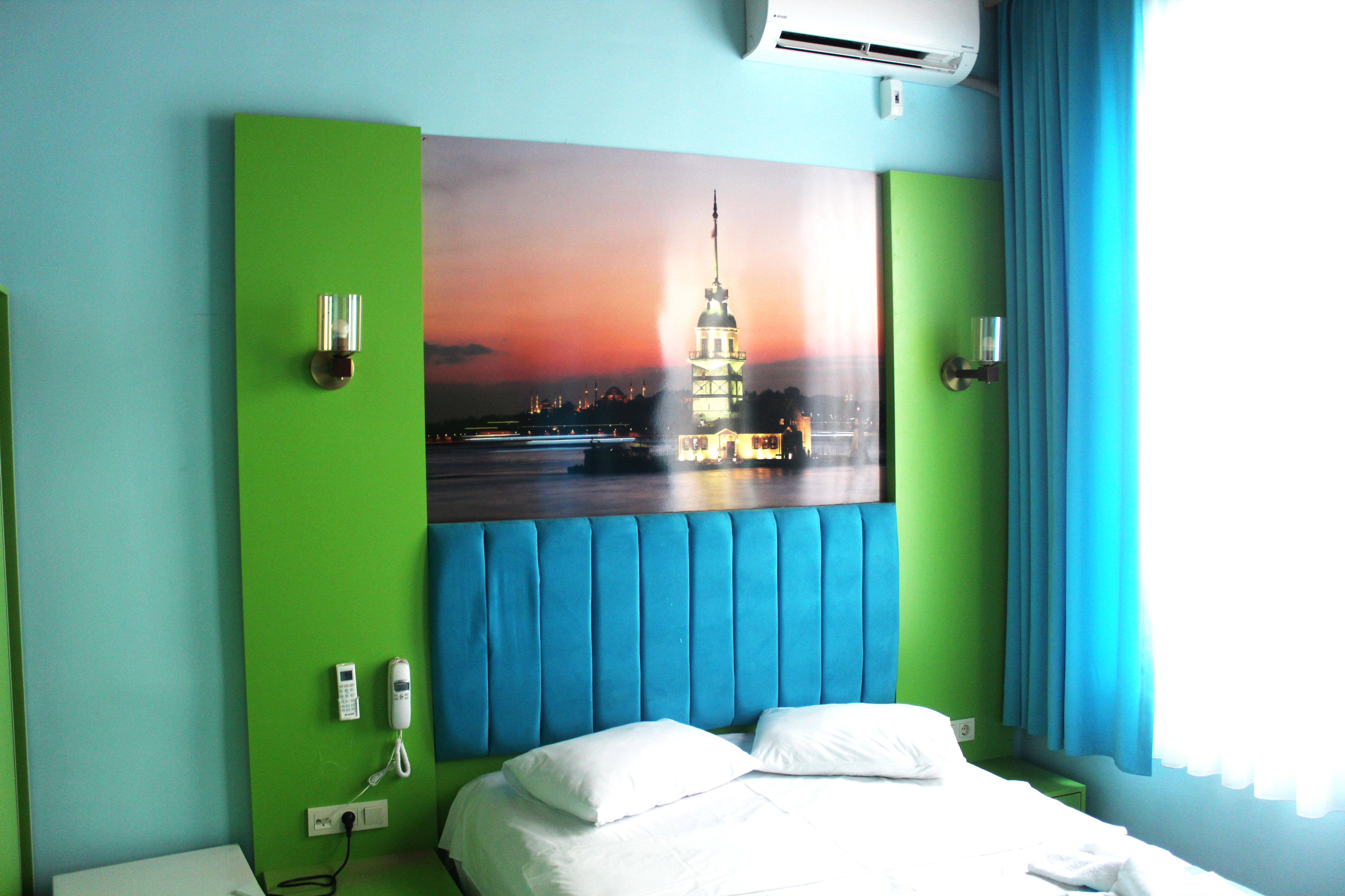 Hotel Megaron Istanbulská provincie Exteriér fotografie