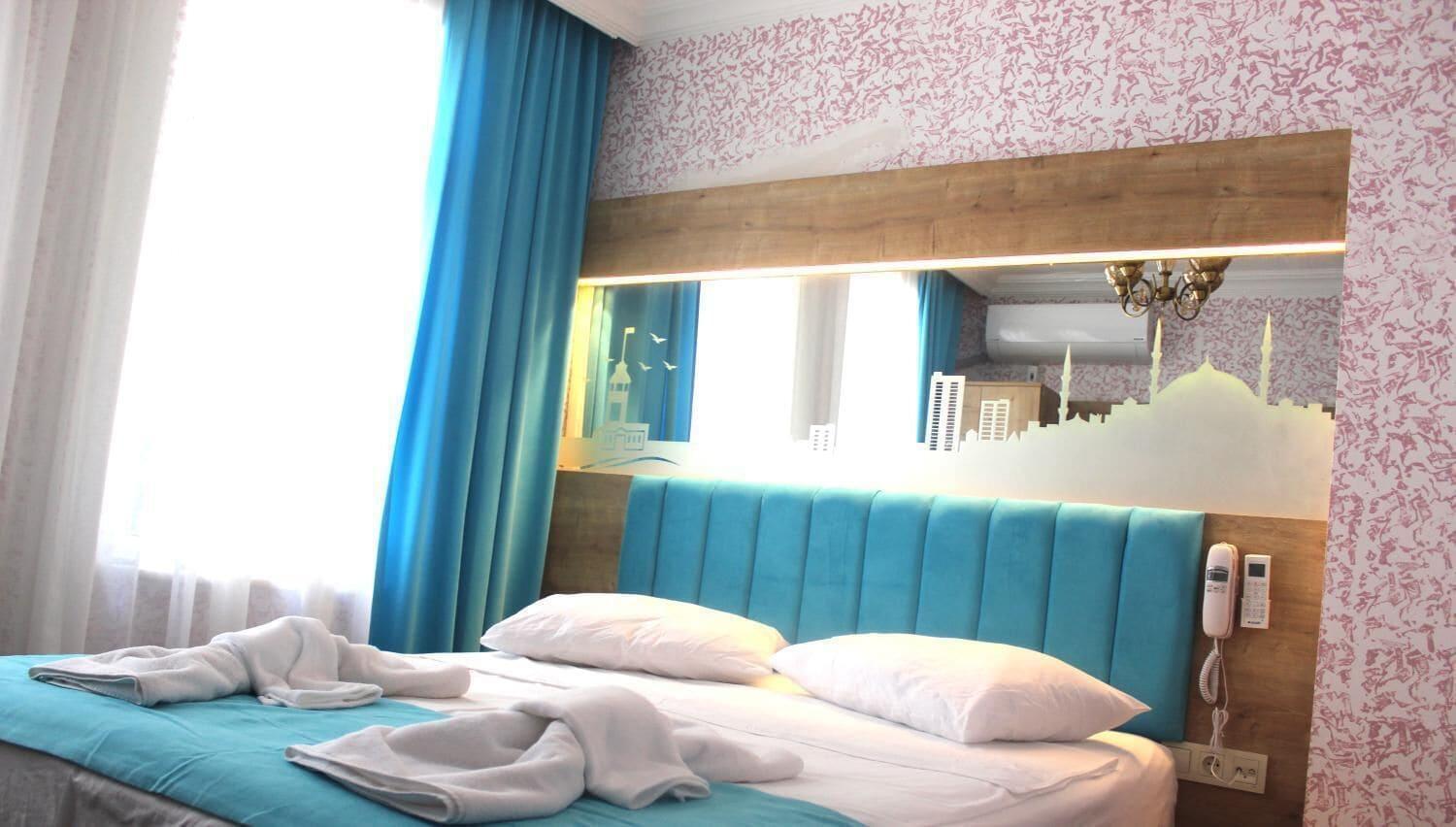 Hotel Megaron Istanbulská provincie Exteriér fotografie