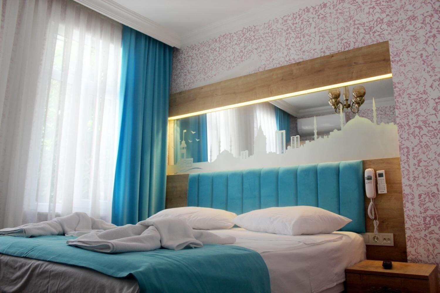 Hotel Megaron Istanbulská provincie Exteriér fotografie