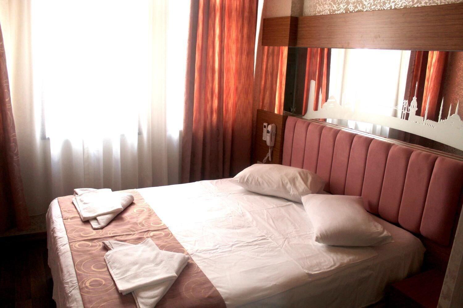 Hotel Megaron Istanbulská provincie Exteriér fotografie