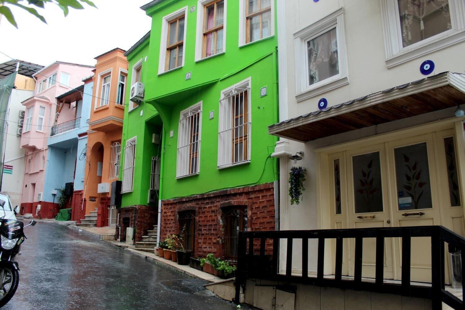 Hotel Megaron Istanbulská provincie Exteriér fotografie