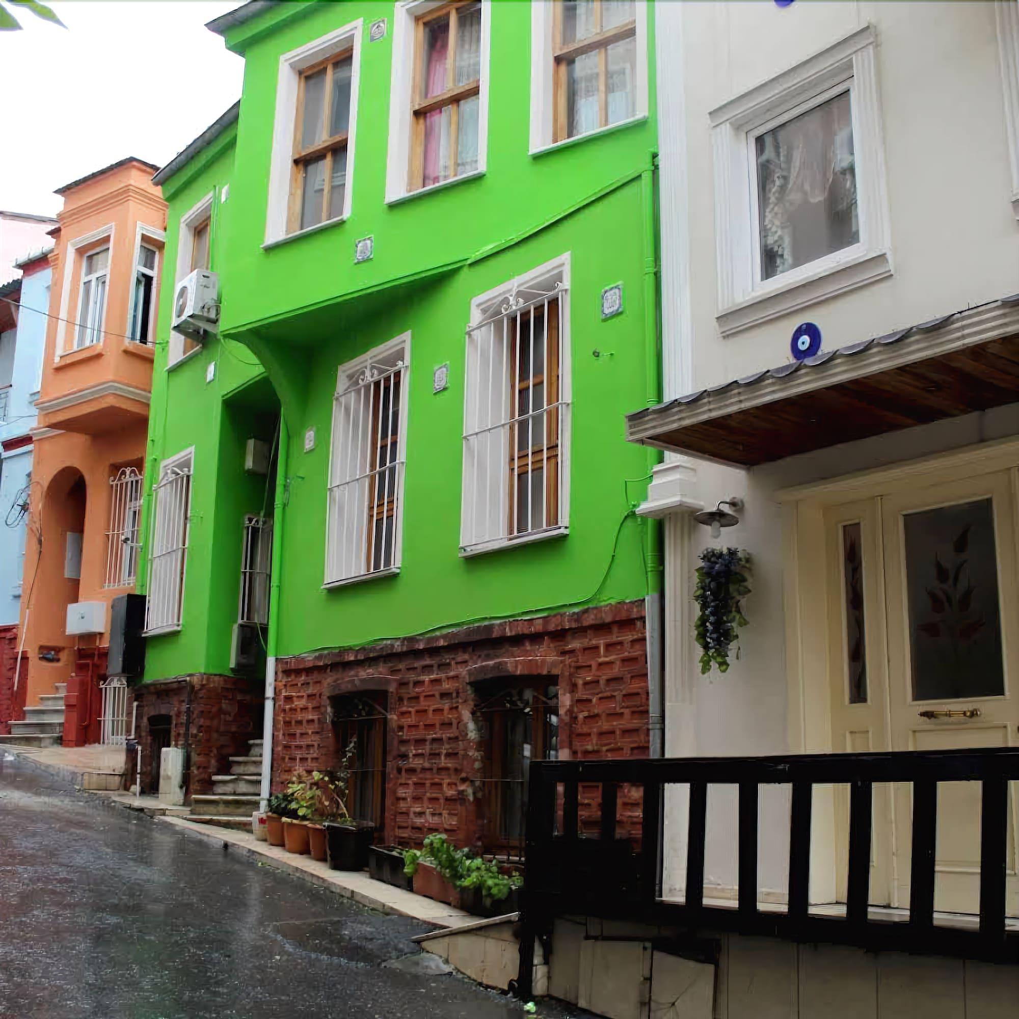 Hotel Megaron Istanbulská provincie Exteriér fotografie