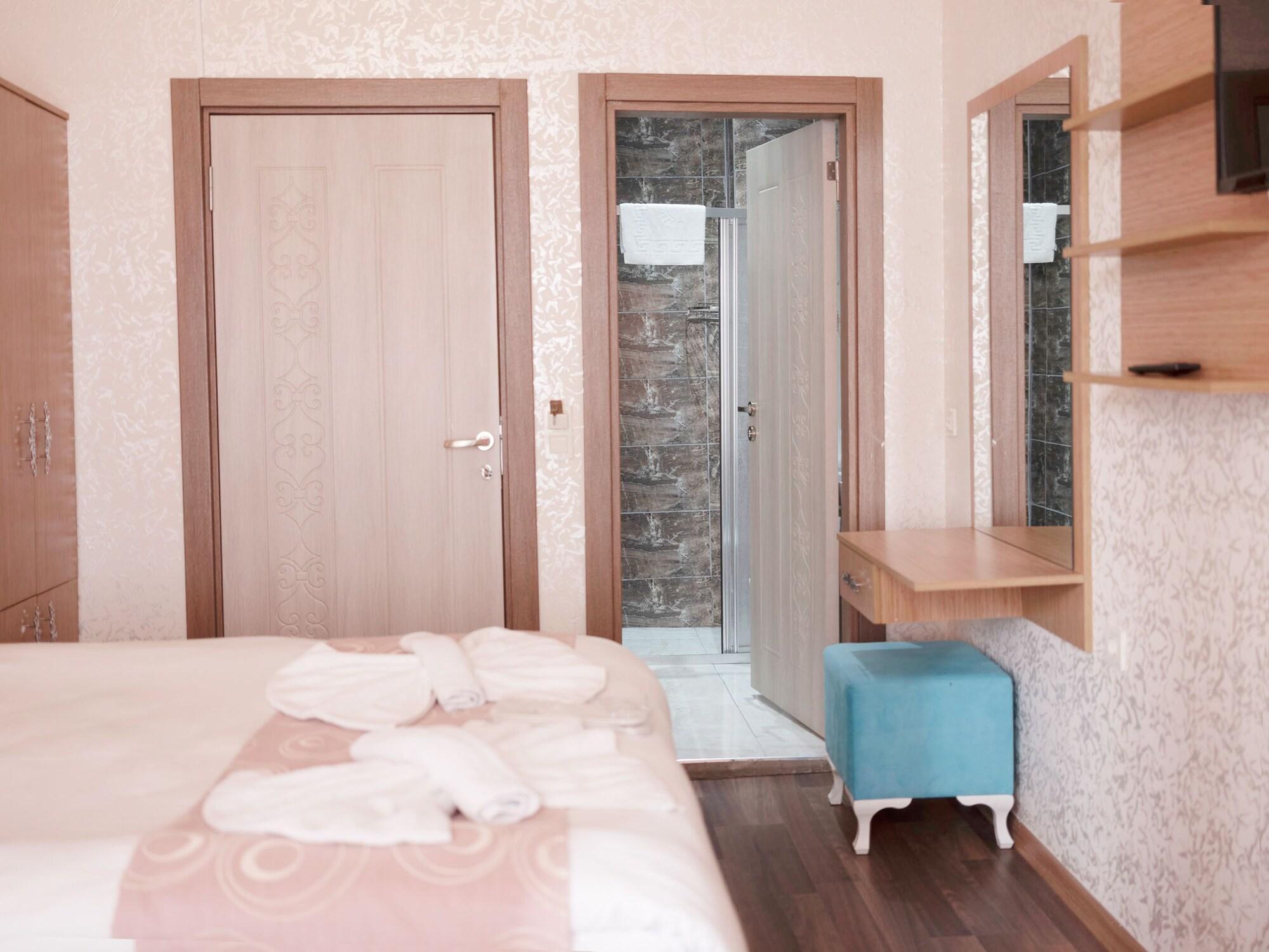 Hotel Megaron Istanbulská provincie Exteriér fotografie