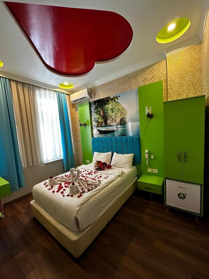 Hotel Megaron Istanbulská provincie Exteriér fotografie