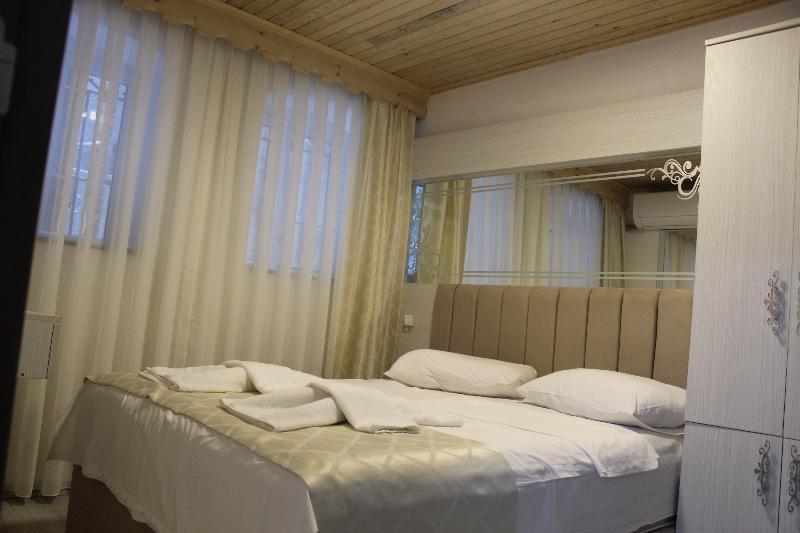 Hotel Megaron Istanbulská provincie Exteriér fotografie