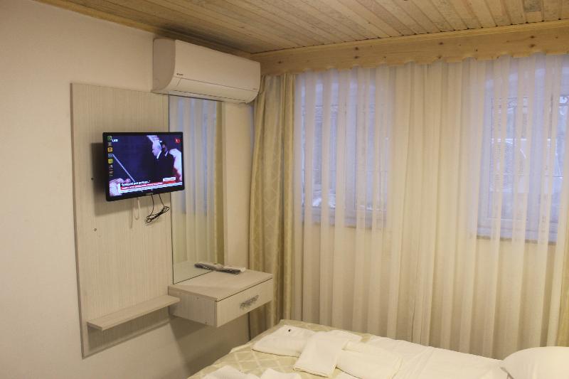 Hotel Megaron Istanbulská provincie Exteriér fotografie